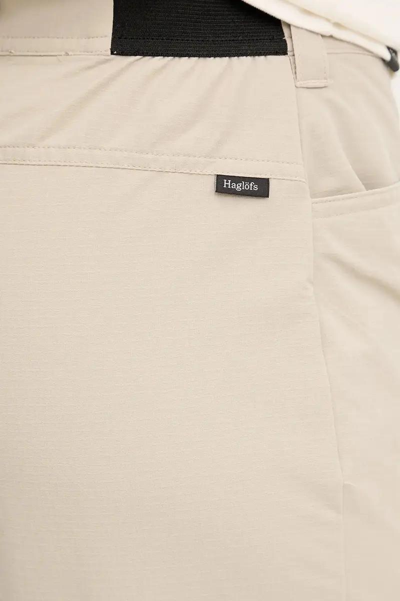 pantaloni Korp Lite donna colore beige 607760 miniatura 4