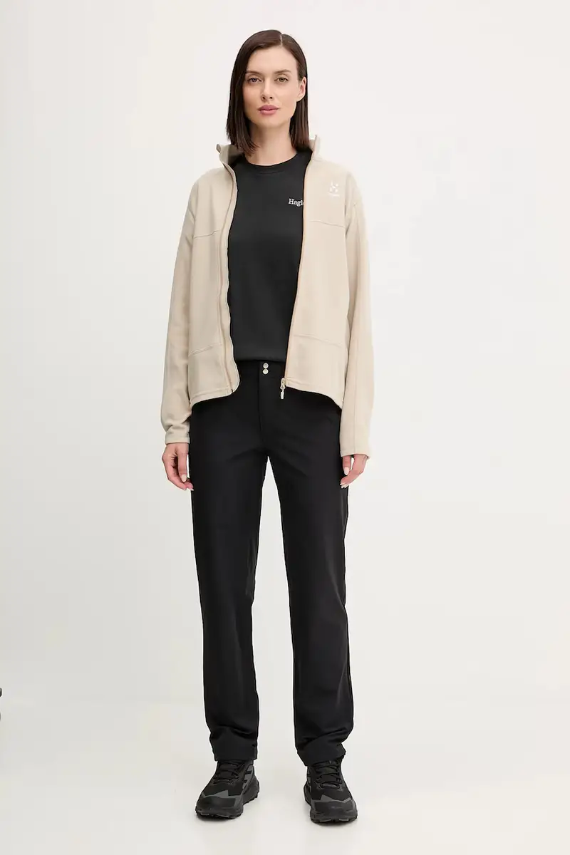 pantaloni Korp Lite donna colore nero 607760 miniatura 2