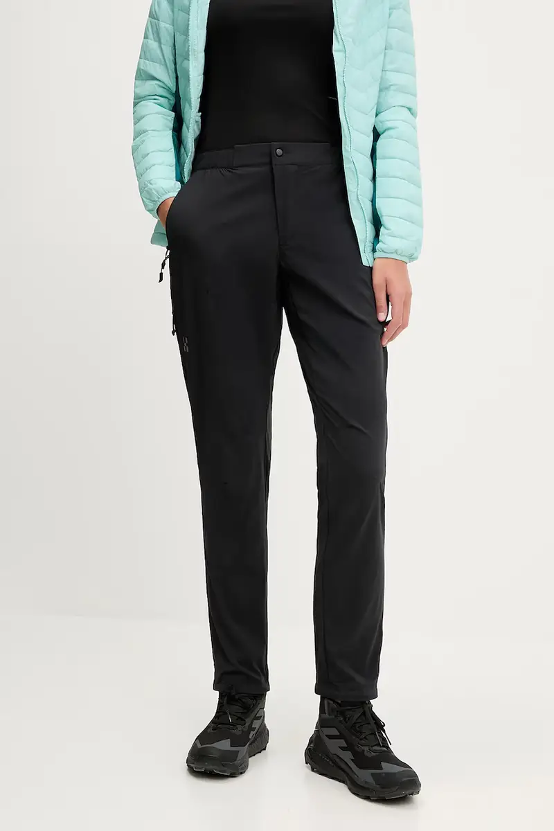 pantaloni L.I.M Fuse II donna colore nero 607641