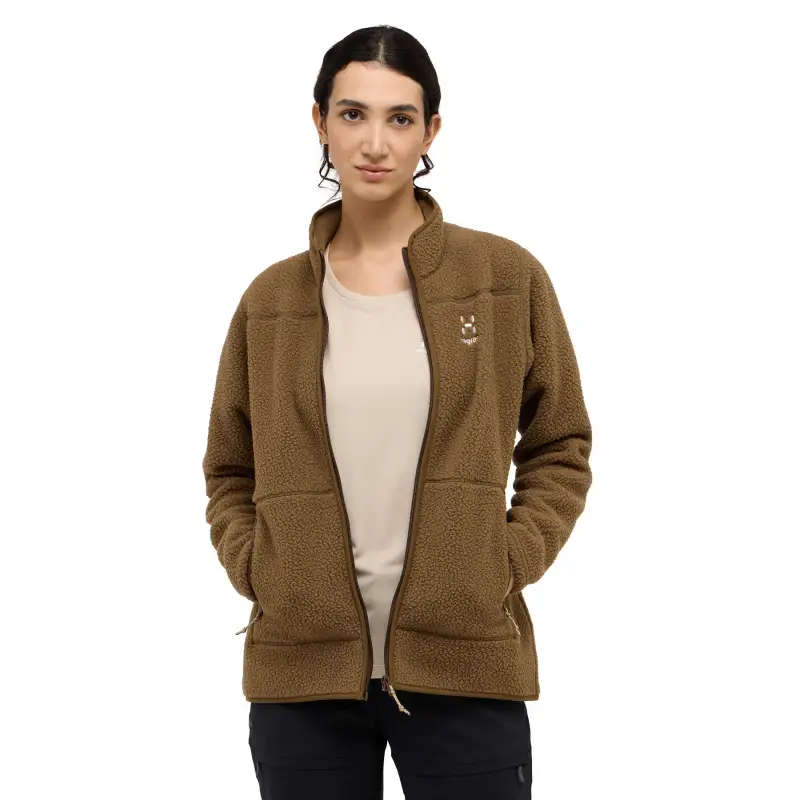 Pile da donna Haglöfs Mossa Pile