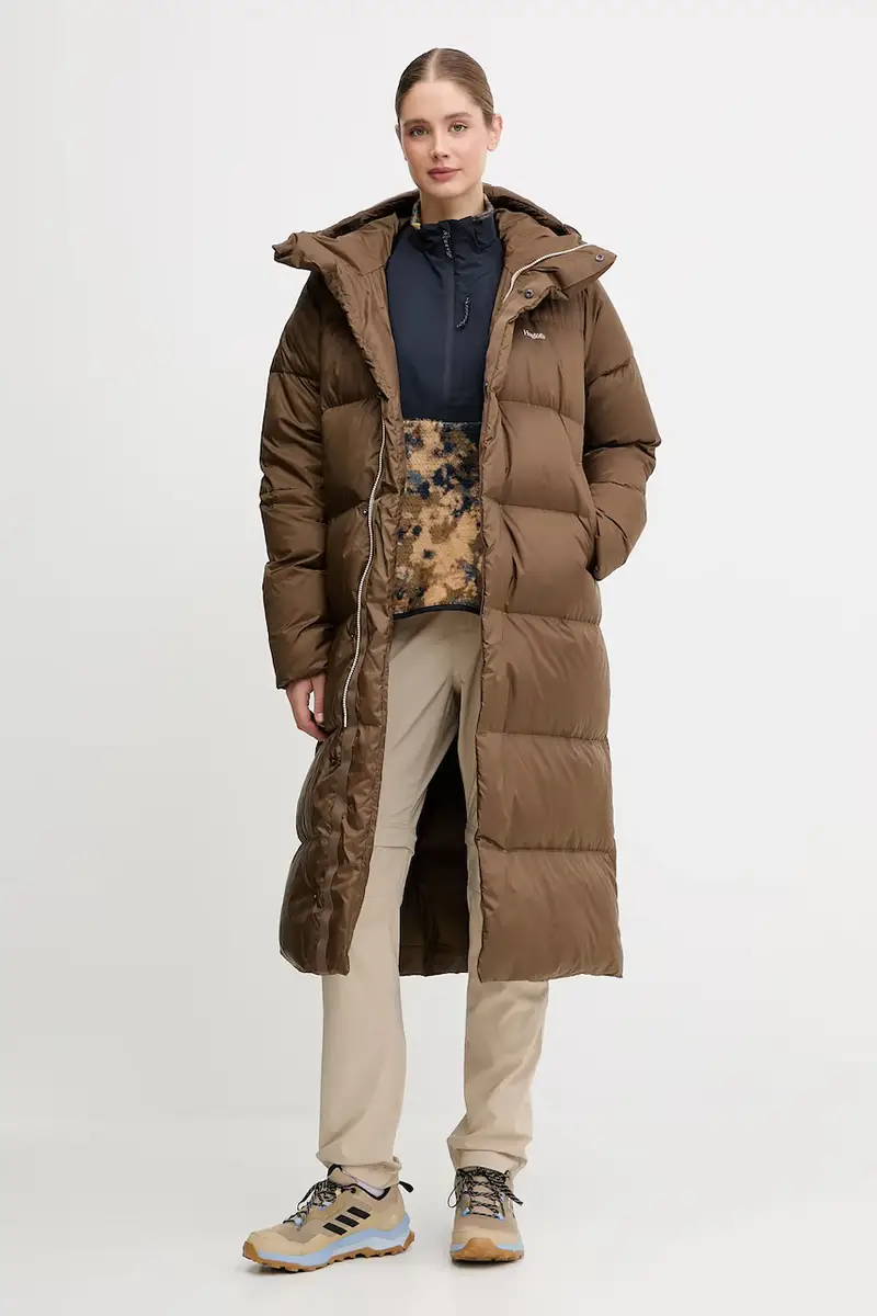 piumino colore marrone 607775 miniatura 2