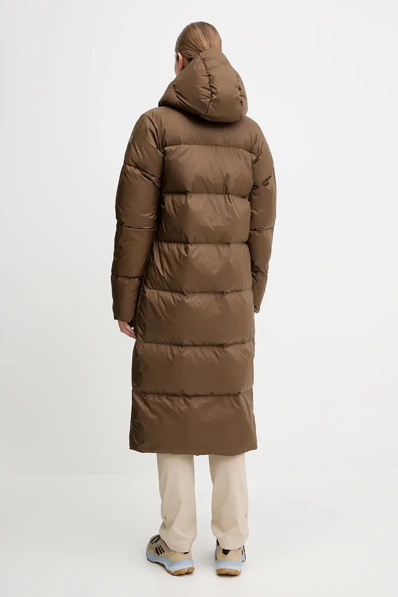 piumino colore marrone 607775 miniatura 3