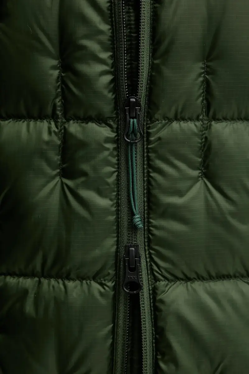 piumino Hede colore verde 608097 miniatura 5