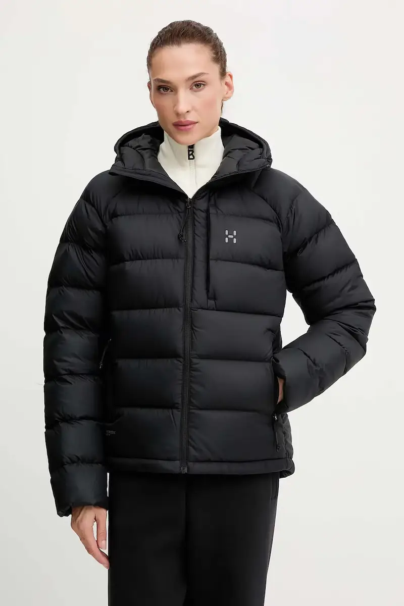 piumino Rosson Down donna colore blu navy 607468 Nero