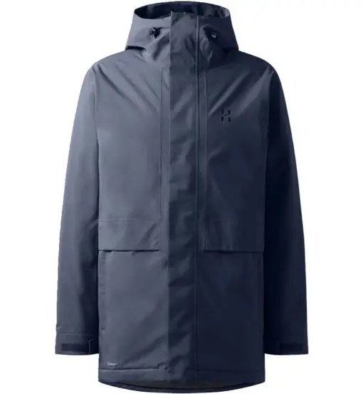 Haglöfs Parka Uomo Blu 3219060