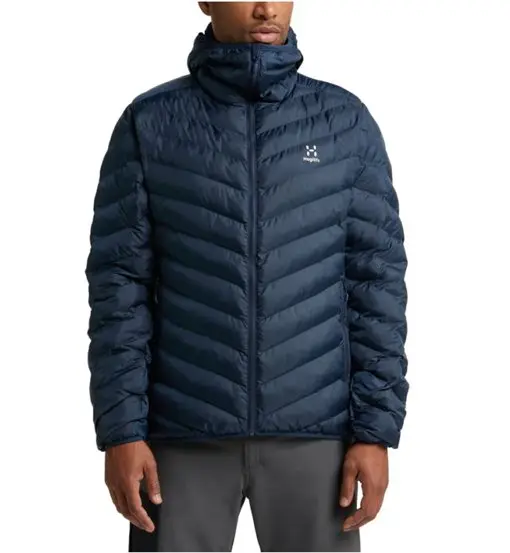 Sarna Mimic Hood M - giacca trekking - uomo Blue