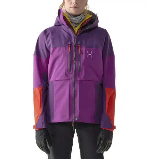 Spitz GTX Pro II W - giacca in GORE-TEX - donna Violet
