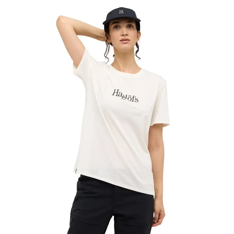 T-shirt da donna Haglöfs Outsiders