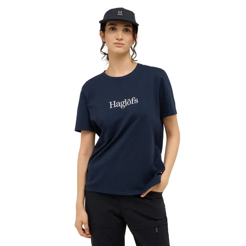 T-shirt da donna Haglöfs Outsiders