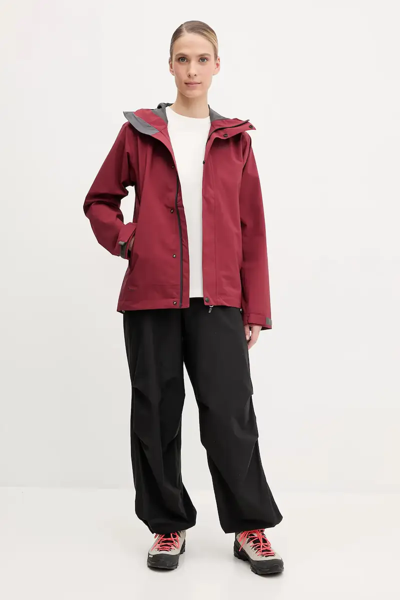 Haglöfs T-shirt Donna Beige 3292592 miniatura 2