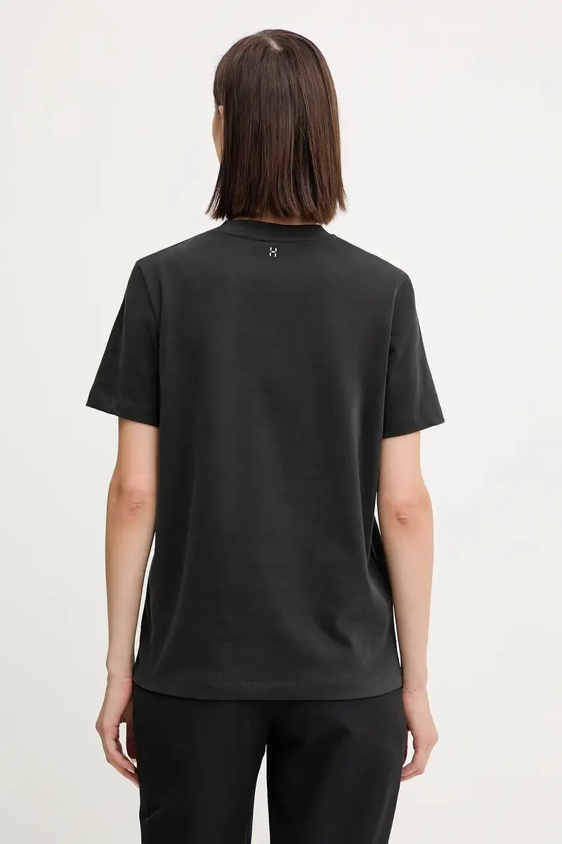 Haglöfs T-shirt Donna Beige 3636188 miniatura 3