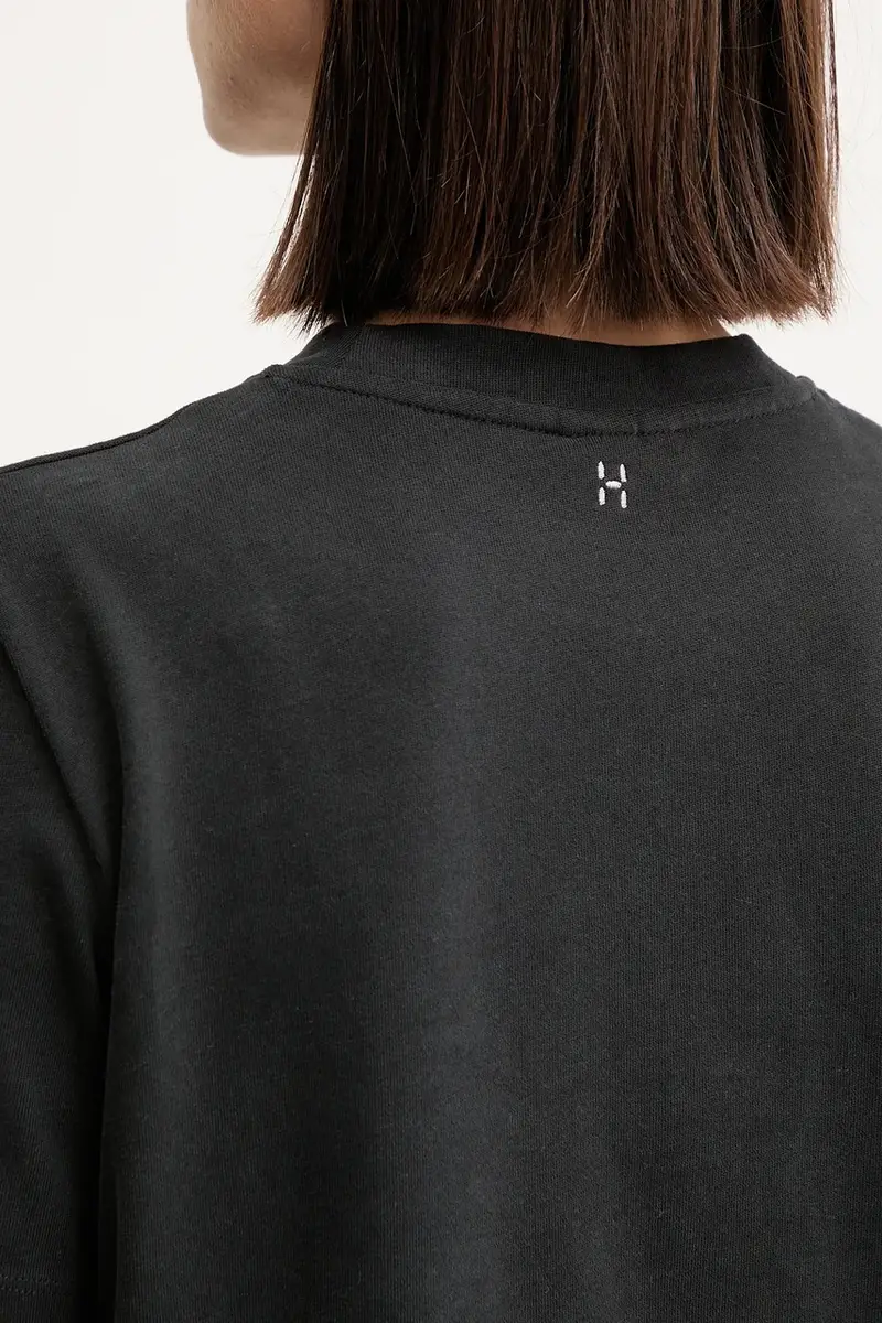 Haglöfs T-shirt Donna Beige 3636188 miniatura 5