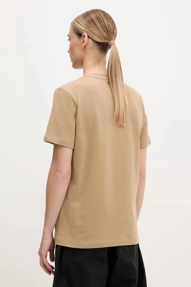 Haglöfs T-shirt Donna Verde 3668851 miniatura 3