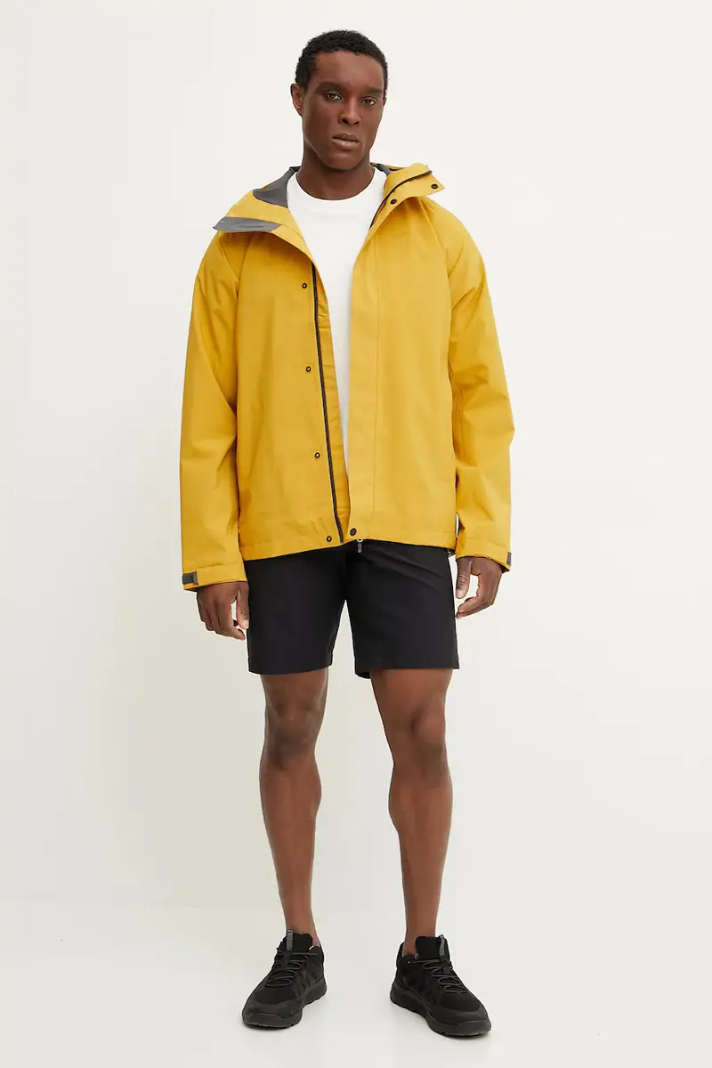 Haglöfs T-shirt Uomo Beige 3570009 miniatura 2