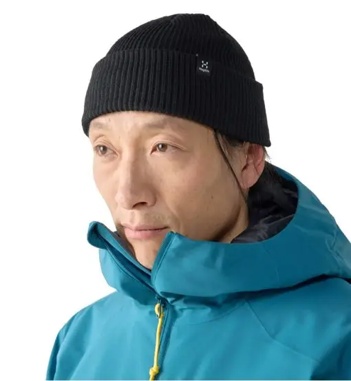 Vassi - berretto Black