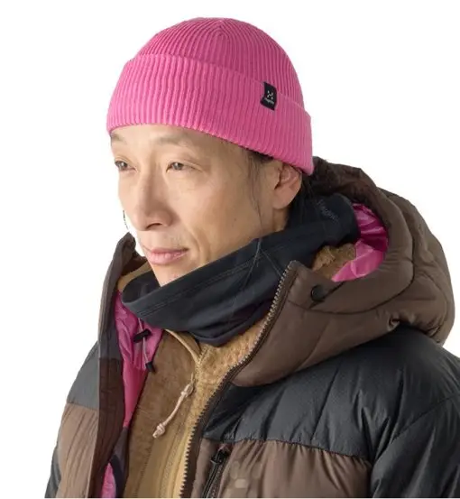 Vassi - berretto Pink