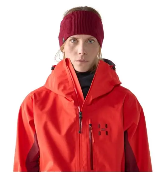 Vassi - fascia paraorecchie Red