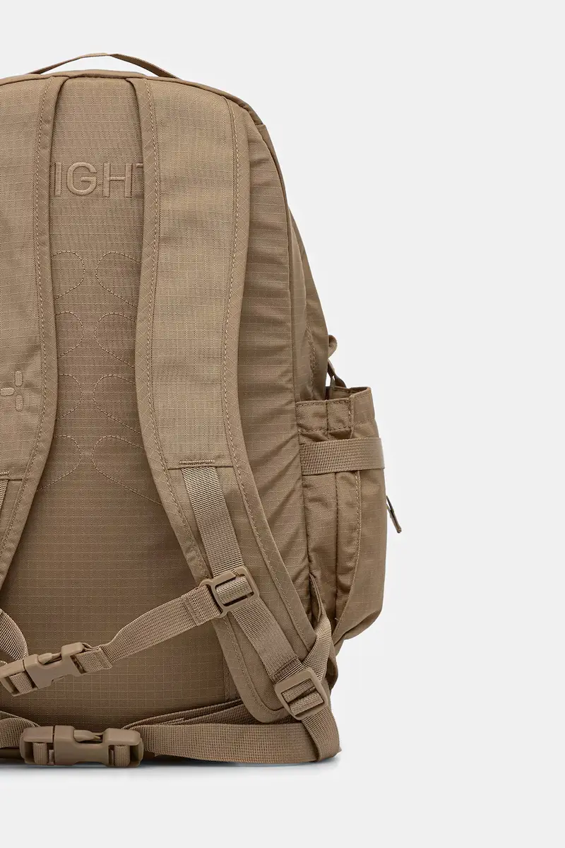 zaino colore nero 607564 Verde miniatura 3