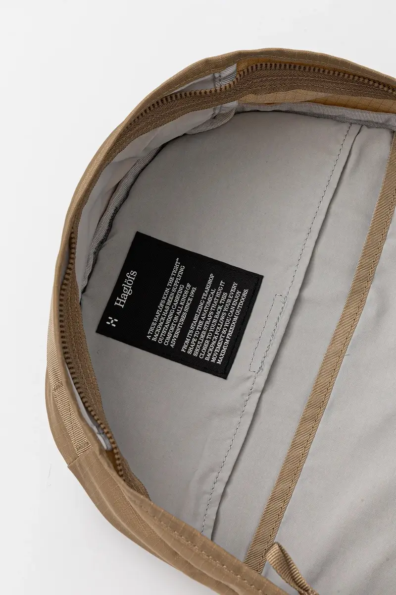 zaino colore nero 607564 Verde miniatura 5