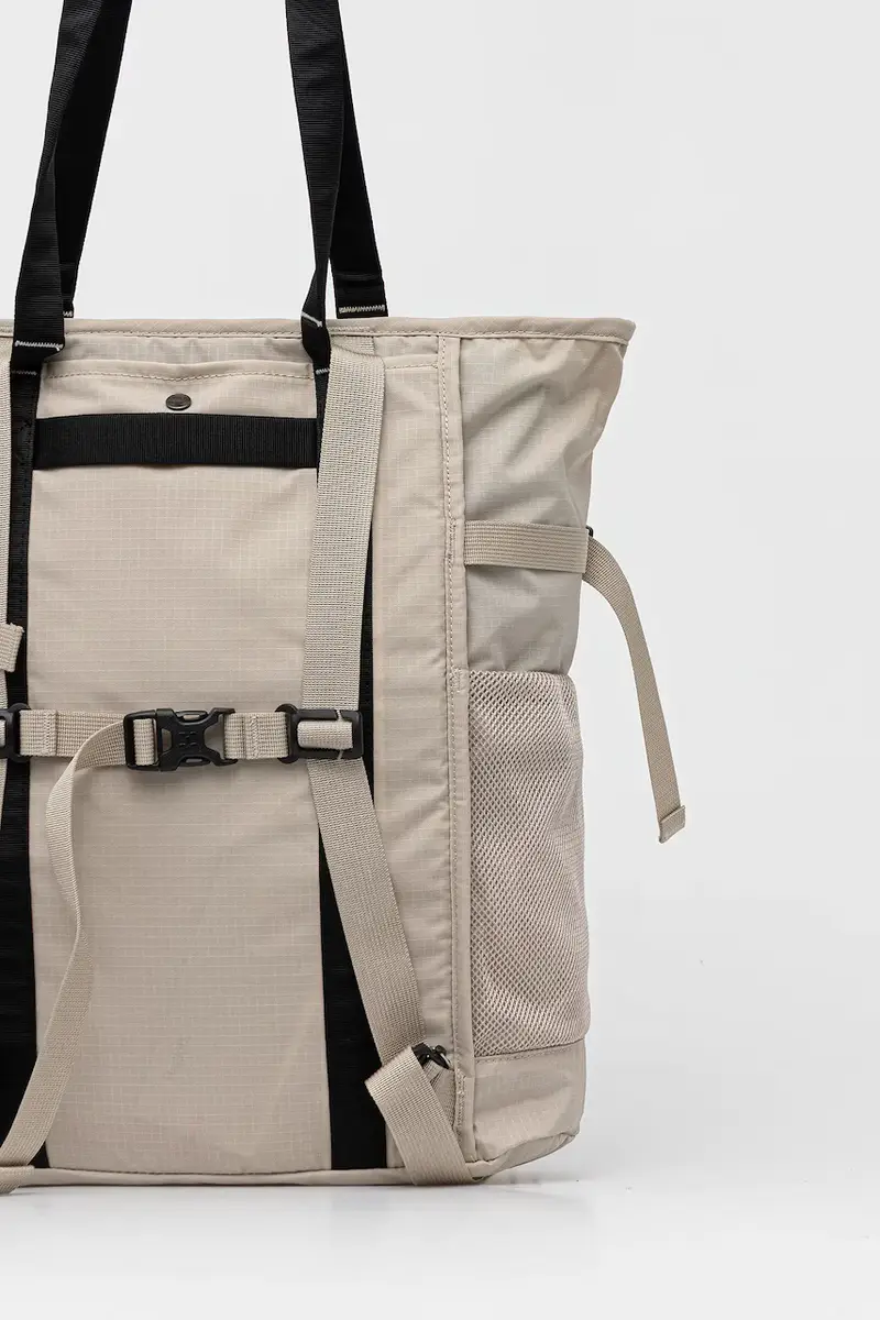 zaino donna colore beige 607756 miniatura 3