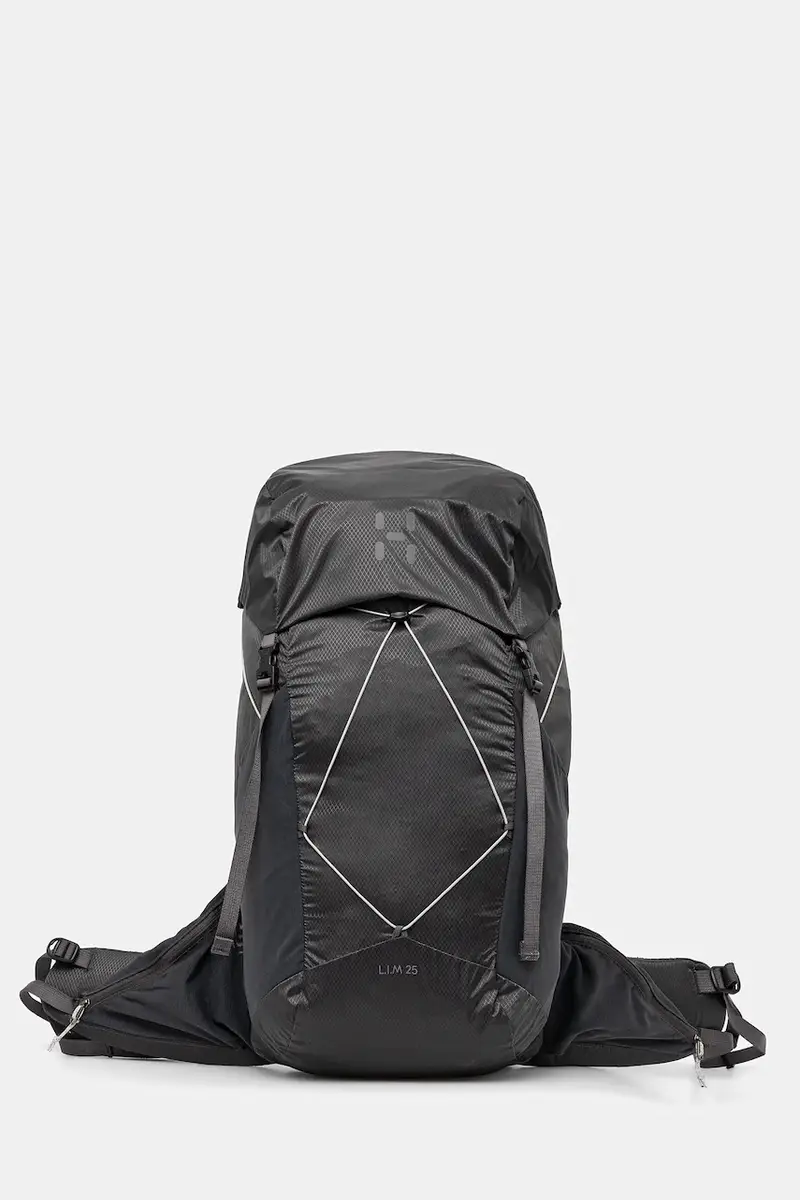 zaino L.I.M 25 colore grigio 607691
