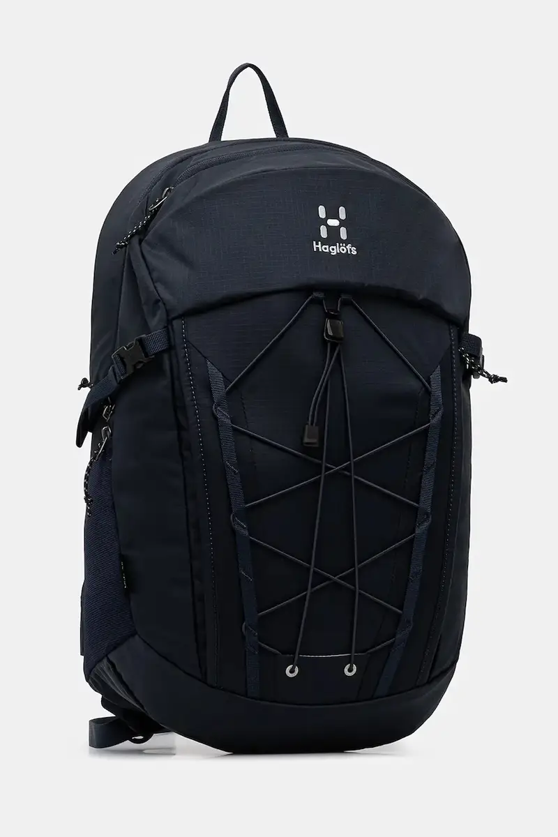 zaino Vide 25 colore beige 607107 Blu navy miniatura 2