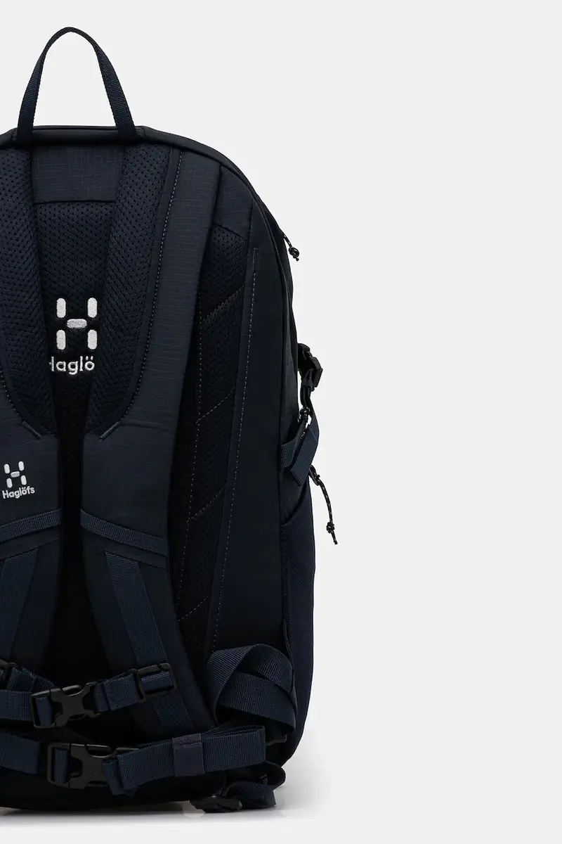 zaino Vide 25 colore beige 607107 Blu navy miniatura 3