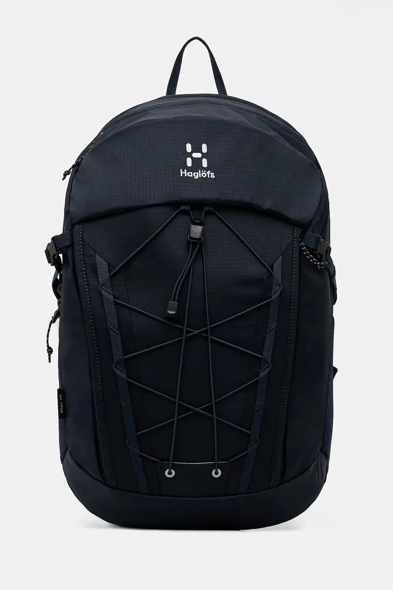 zaino Vide 25 colore beige 607107 Blu navy