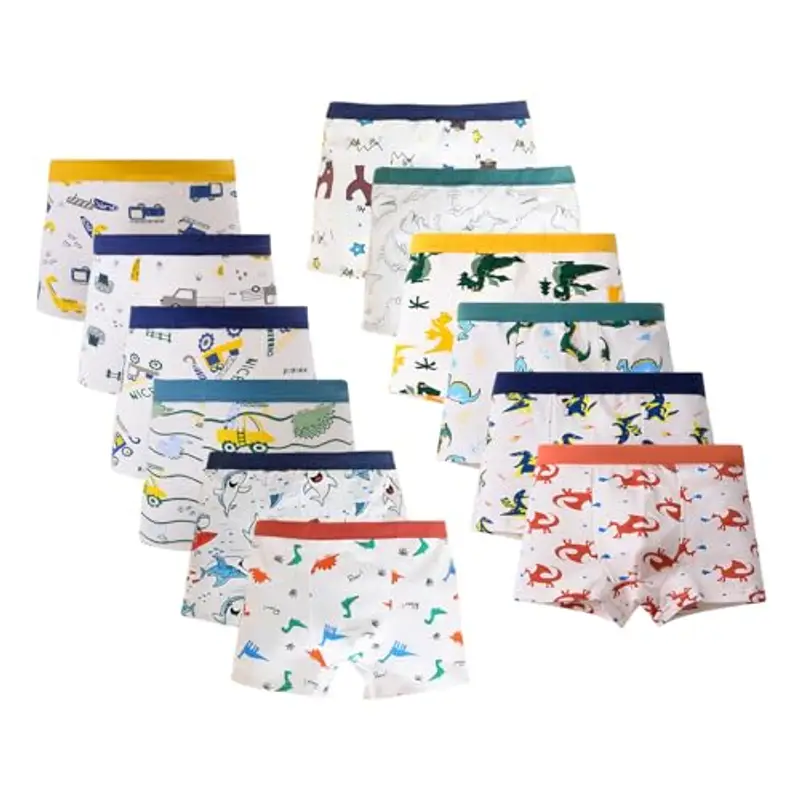 HAGOT Boxer Bambino Multicolore 1598844