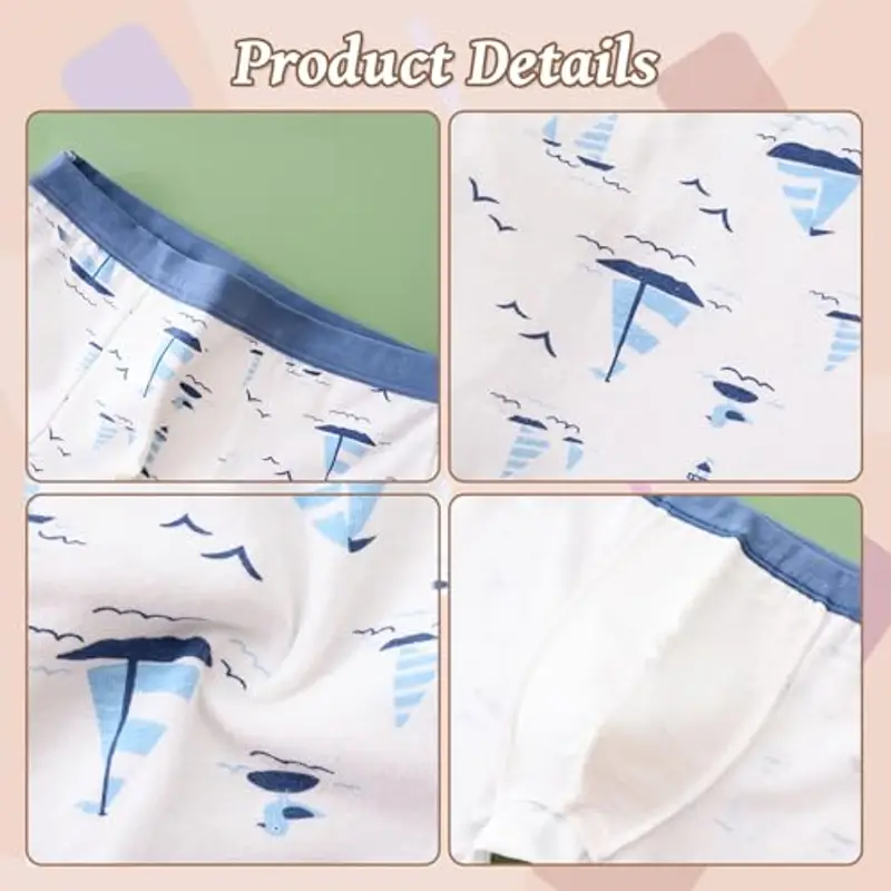 HAGOT Boxer Bambino Multicolore 1598843 miniatura 3