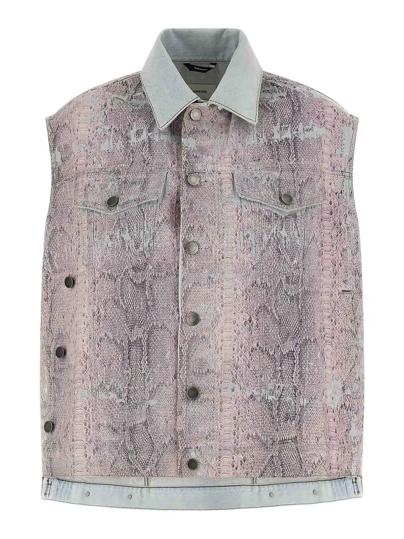 Gilet Janette Multicolore