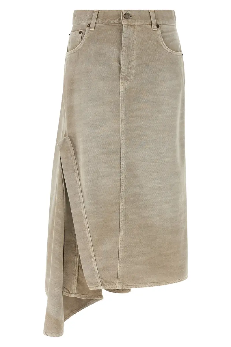 Gonna Ann Bull 44 Grigio