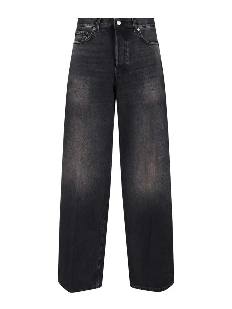 HAIKURE Jeans Nero 3346593