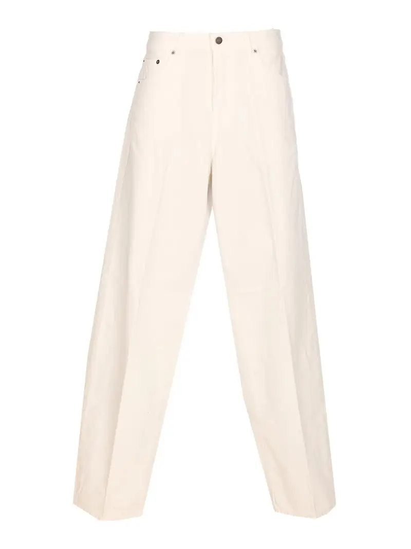 HAIKURE Jeans Bianco 4257467