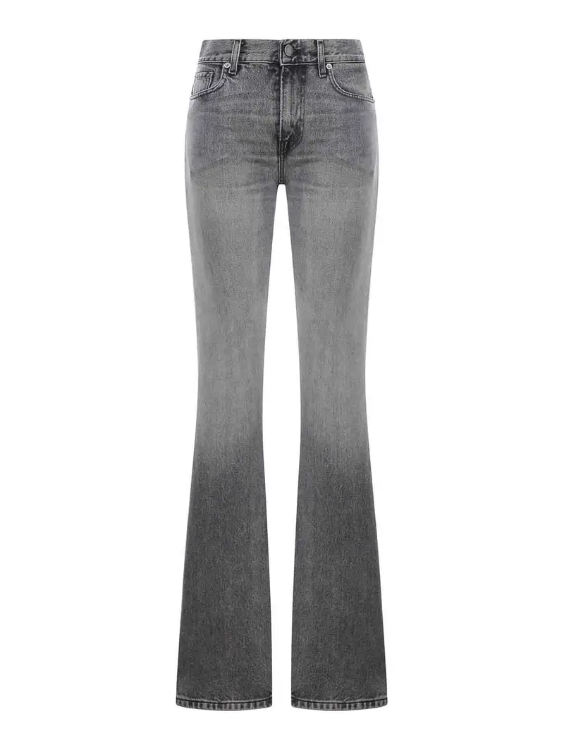 HAIKURE Jeans Grigio 4107521