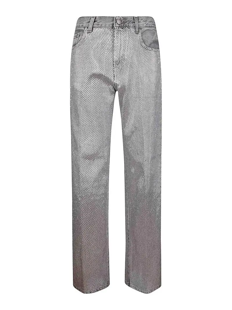 HAIKURE Jeans Nero 3870286