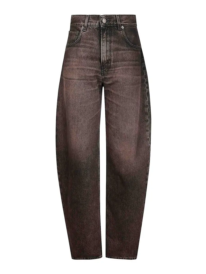 HAIKURE Jeans Nero 4142545