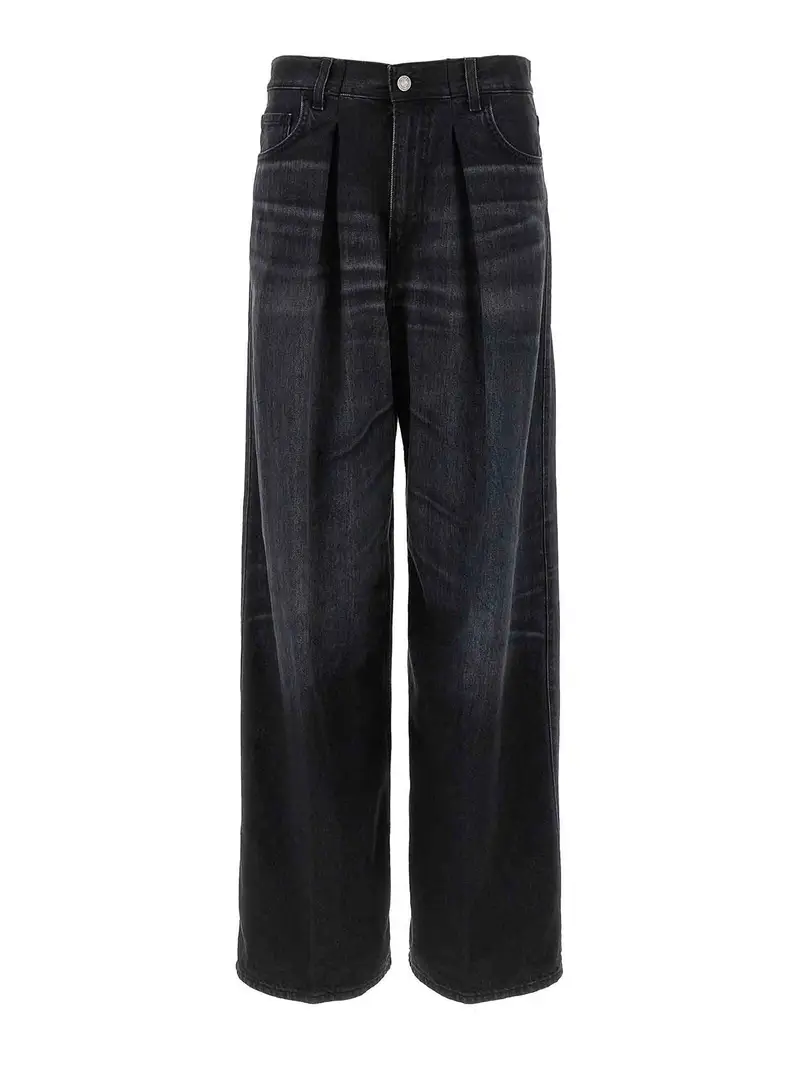 HAIKURE Jeans Nero 3865817