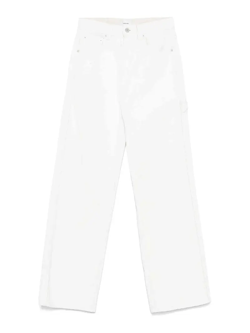 HAIKURE Jeans Bianco 3854912