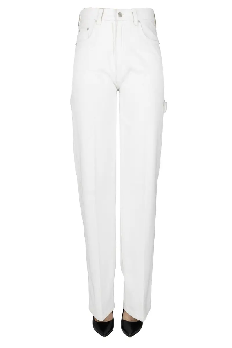 Jeans Winona Chalk White