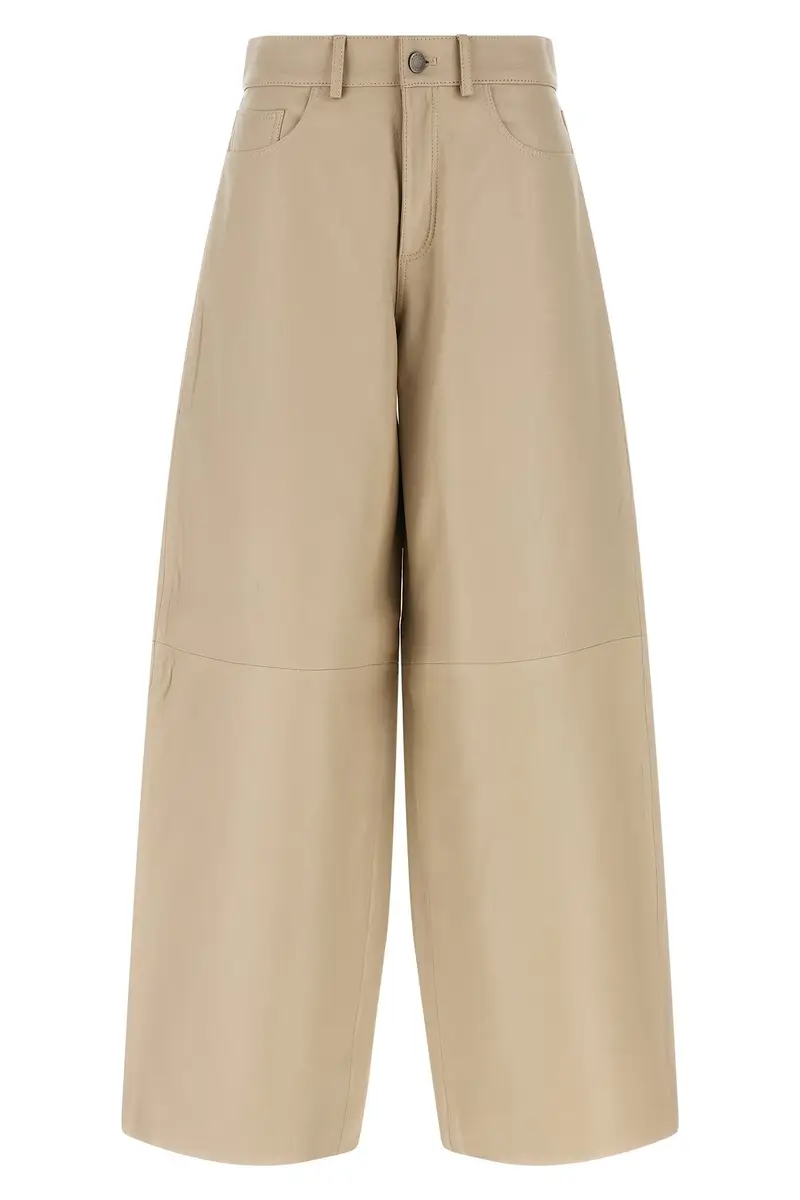 Pantalone 'Bethany' Beige