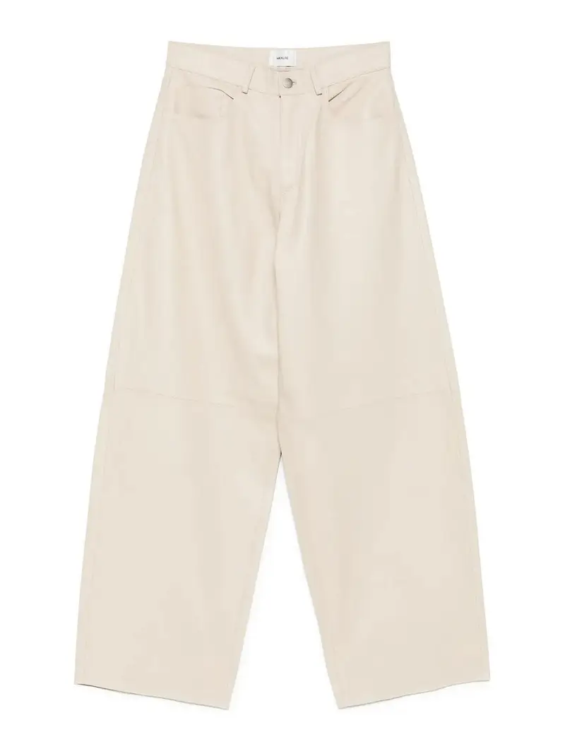 Pantaloni Bethany Bianco