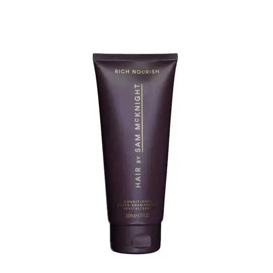 Balsamo nutriente ricco Hair by Sam McKnight 200 ml