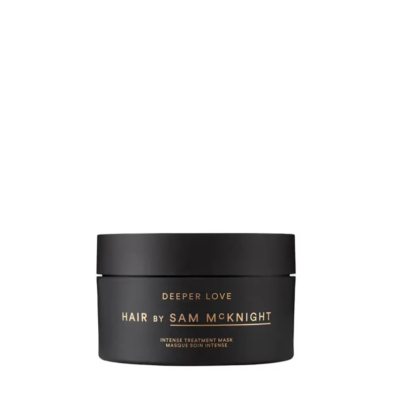 Maschera per capelli Deeper Love di Hair by Sam McKnight 50 ml