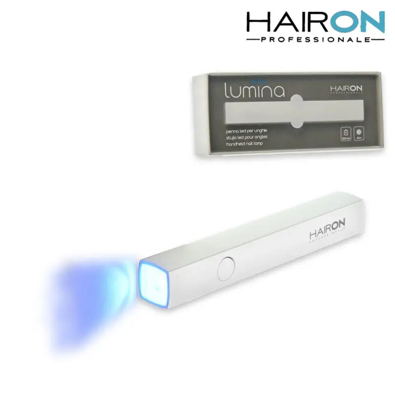 Hairon lumina - penna LED bianca
