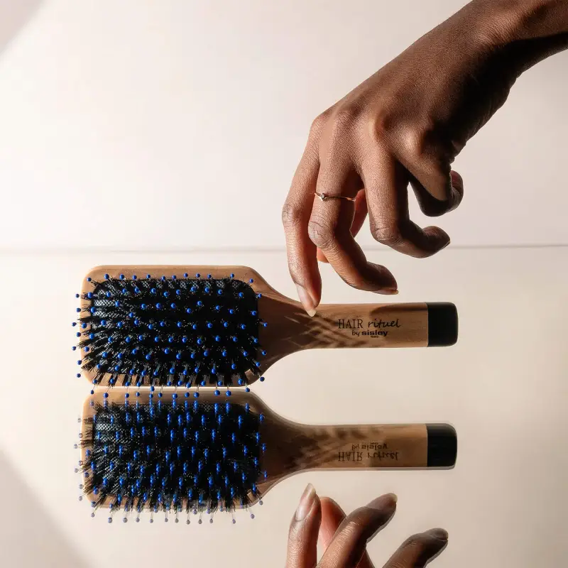 Le spazzole La Brosse de Poche Brillance et Douceur - Spazzole per capelli miniatura 3