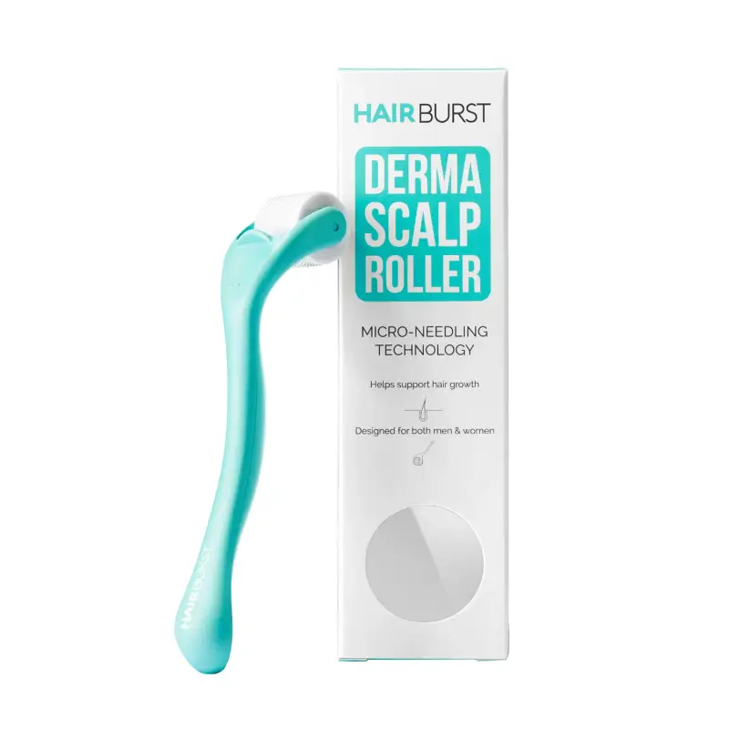 Haircare Derma Scalp Roller - Styling e trattamento capelli