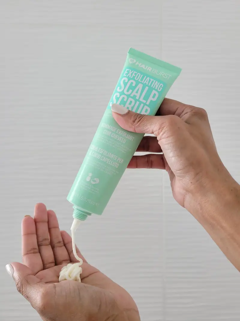 Haircare Exfoliating Scalp Scrub - Scrub cuoio capelluto miniatura 2