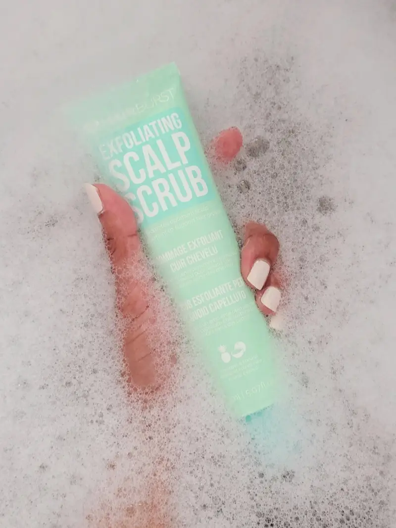 Haircare Exfoliating Scalp Scrub - Scrub cuoio capelluto miniatura 3