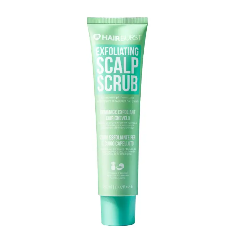 Haircare Exfoliating Scalp Scrub - Scrub cuoio capelluto